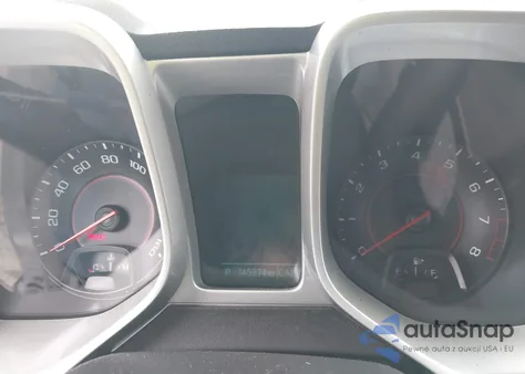 2012 Chevrolet Camaro 2Ls из США, поврежденный, VIN 2G1FA1E37C9128352